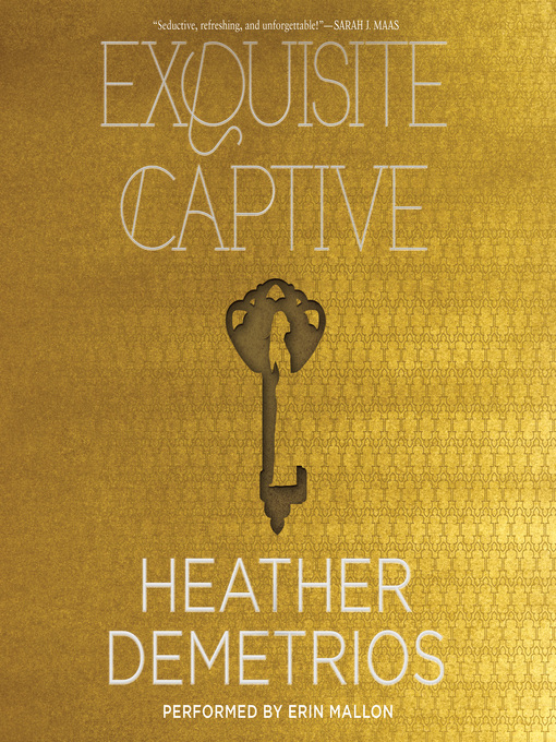 Title details for Exquisite Captive by Heather Demetrios - Available